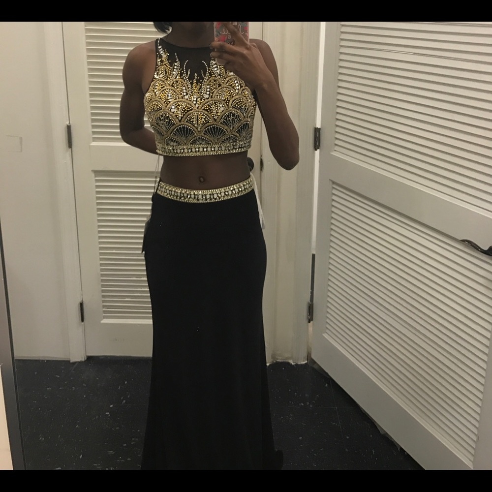 Prom dress !